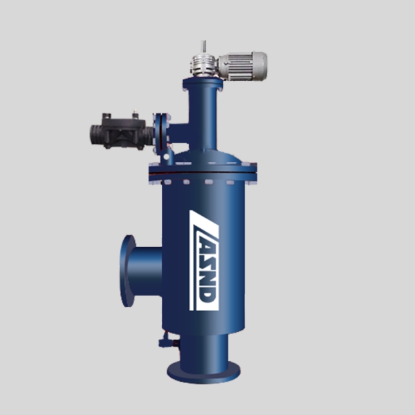NDB 电动吸式自清洗过滤器